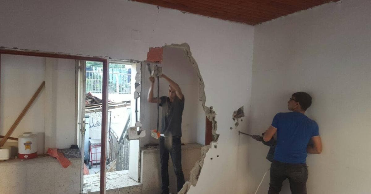 Jerusalem Demolition Deadline for Rishq Resident