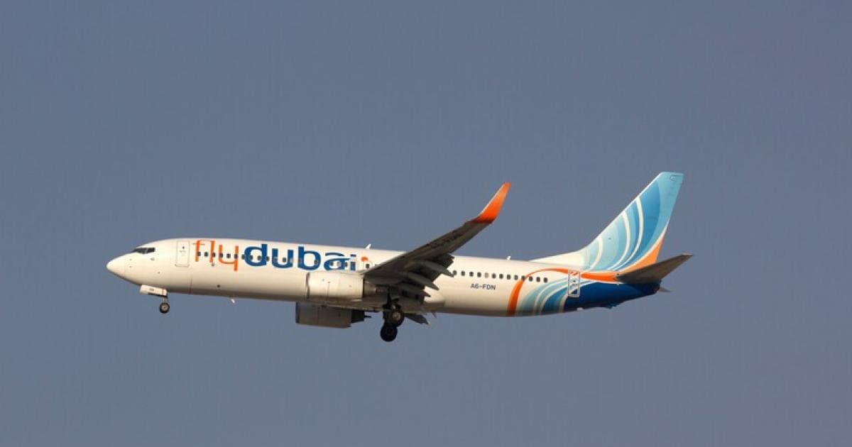 UAE CAA Urges Caution on Flydubai Incident