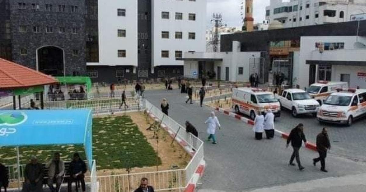 Oil shortages threaten Gaza medical care
