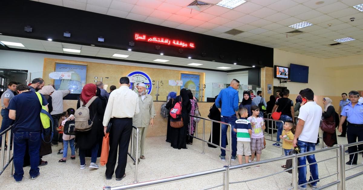Al Karama Border Working Hours Extended from October 4