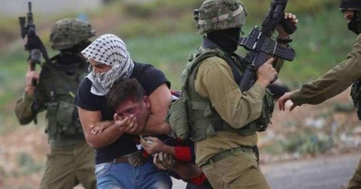 إسرائيل تعتقل شاباً قرب مخيم قلنديا