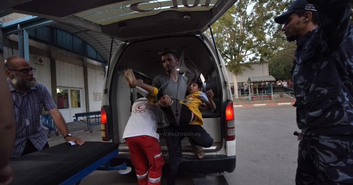 Settler Attack Injures 14 in Nablus Areas