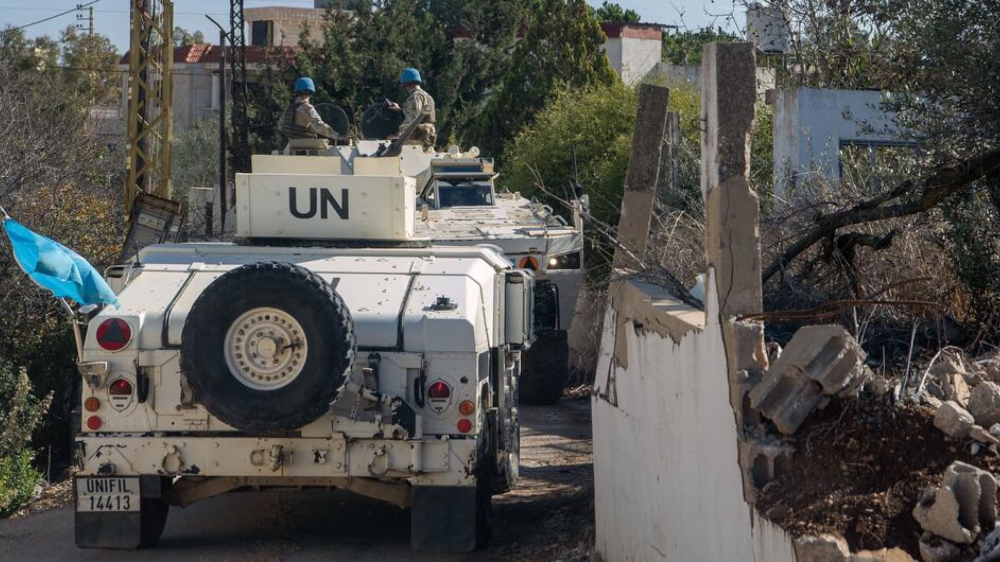 UNIFIL forces detect repeated Israeli projectile launches