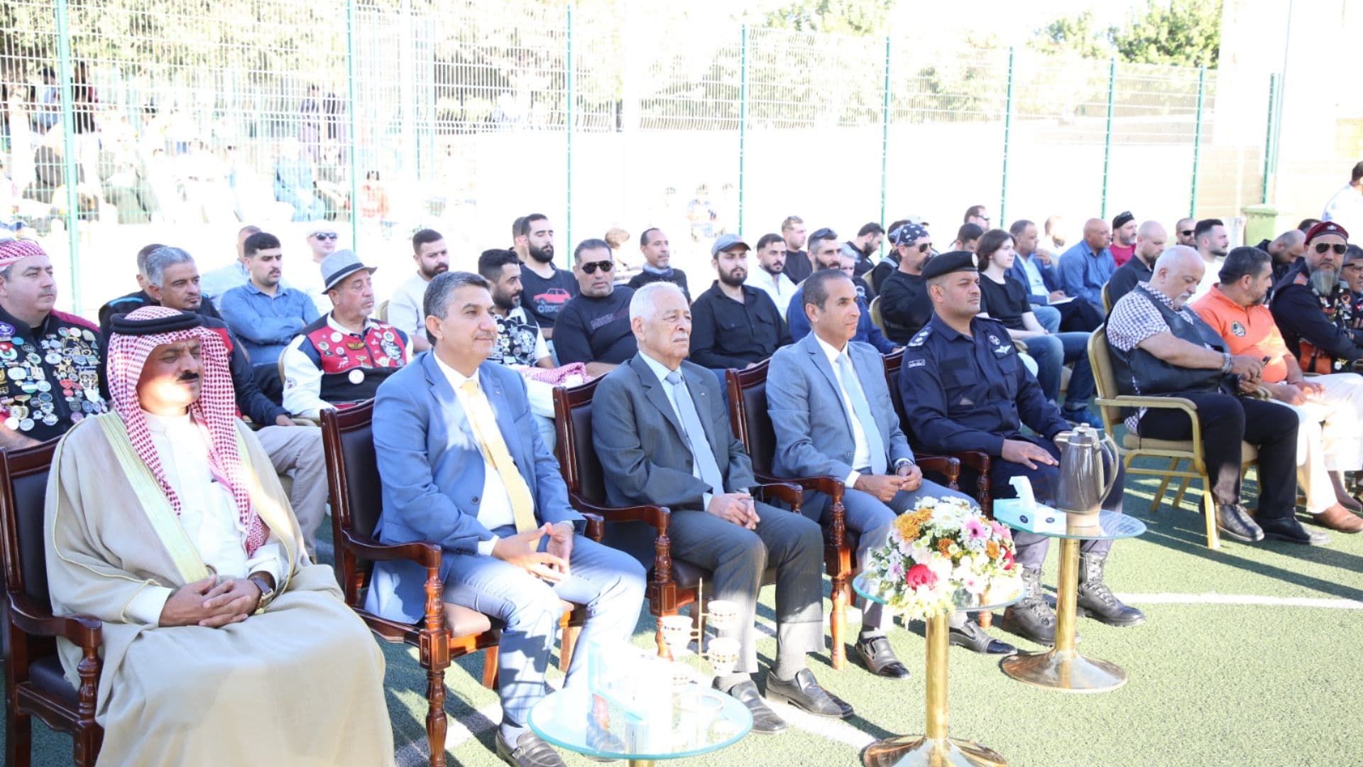 العيسوي يرعى احتفالًا وطنيًا بمناسبة ذكرى ميلاد ولي العهد وذكرى توليه ولاية العهد الـ17