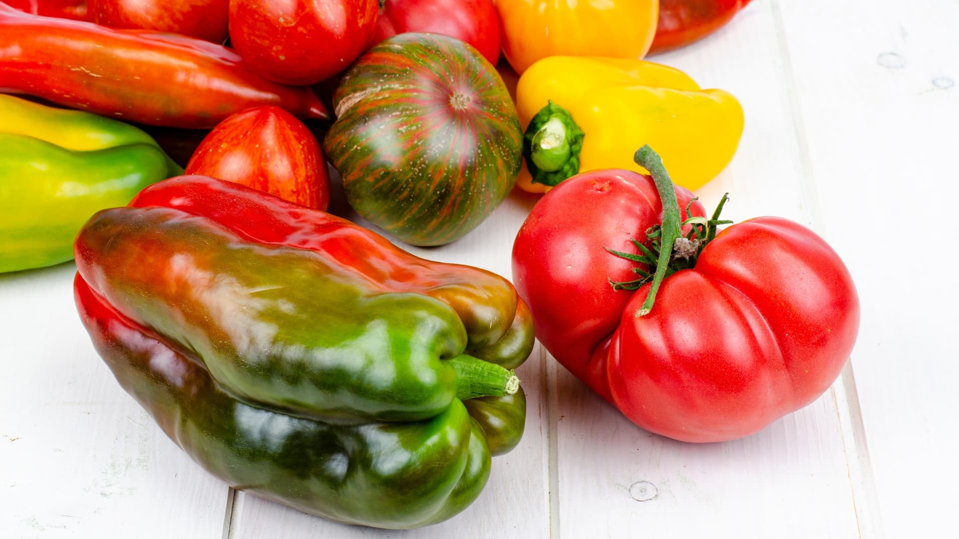 2872 Tons of Veggies Returning to Market