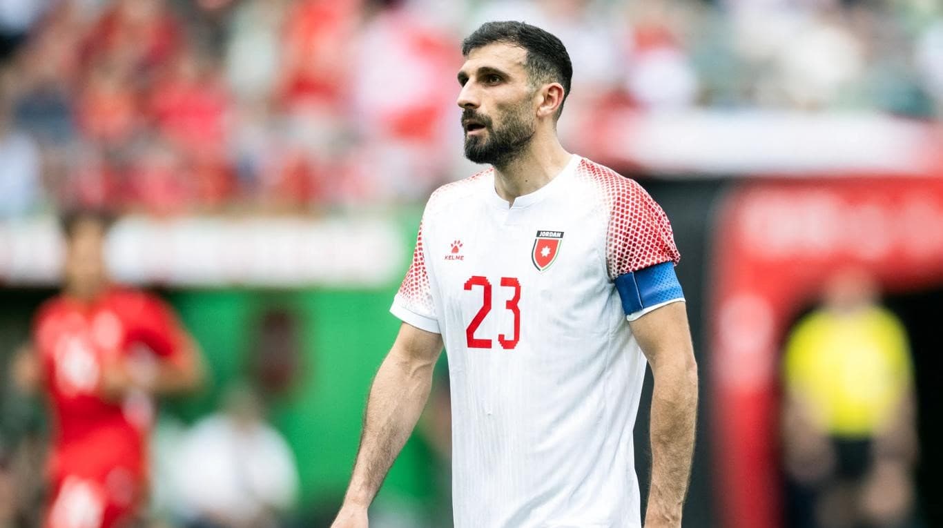 Al-Faisaly Recruits Ehsan Haddad