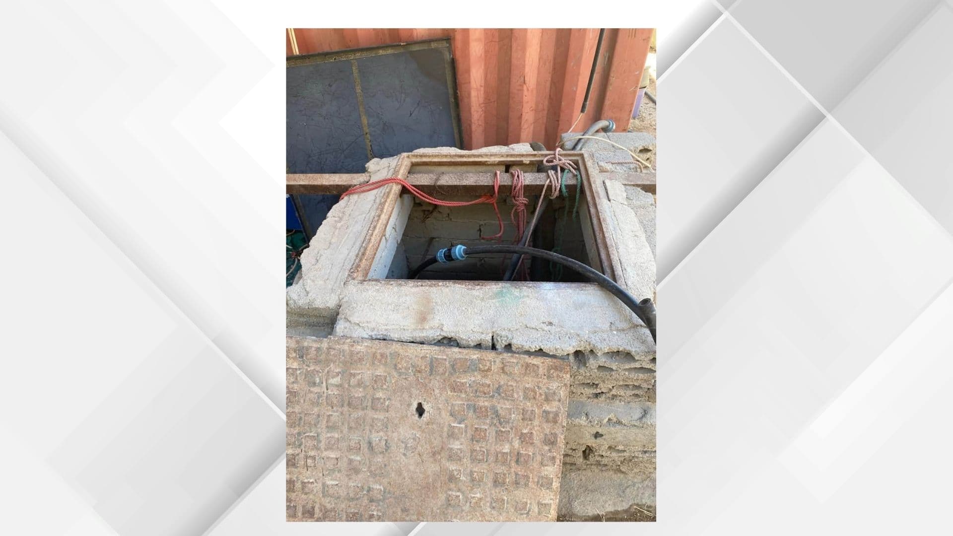 محكمة العقبة تضبط اعتداءات على خطوط المياه