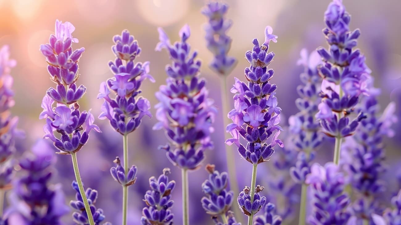 Lavender Blooms Boost Ajloun Agriculture