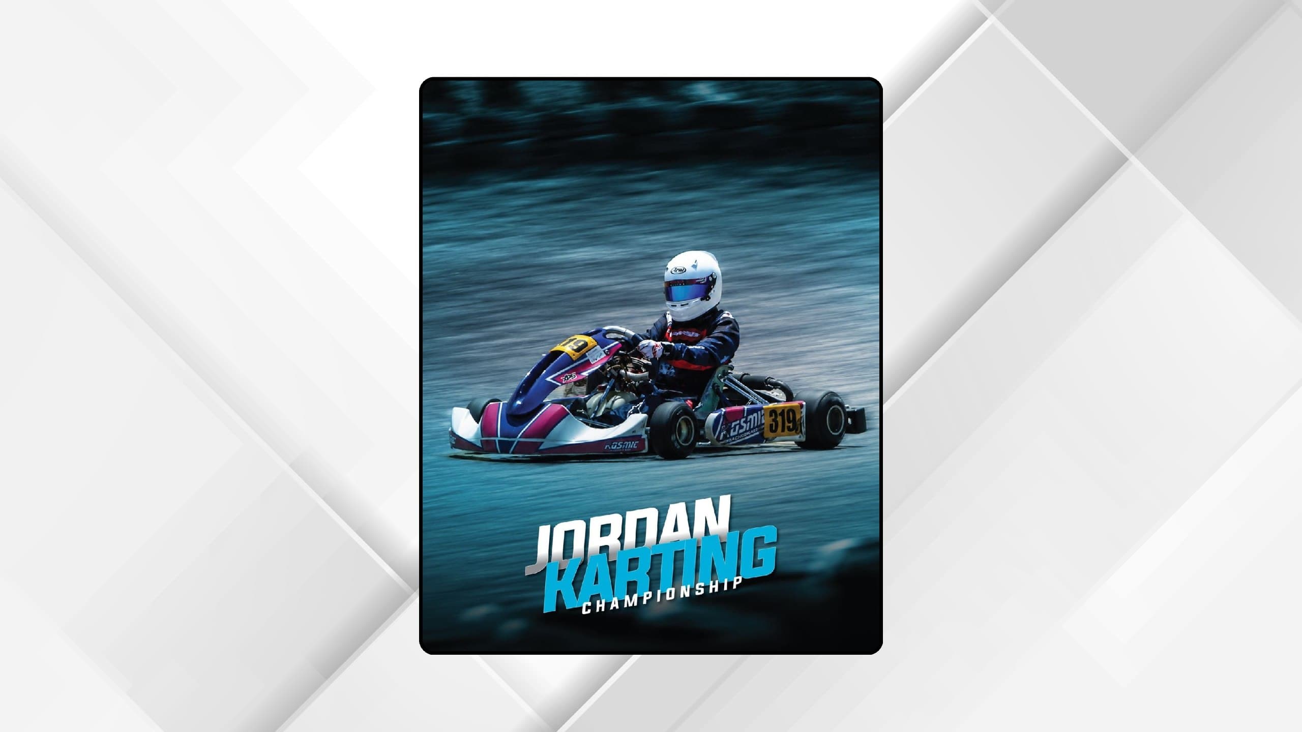 Manga Circuit Hosts Jordan Karting Round Three