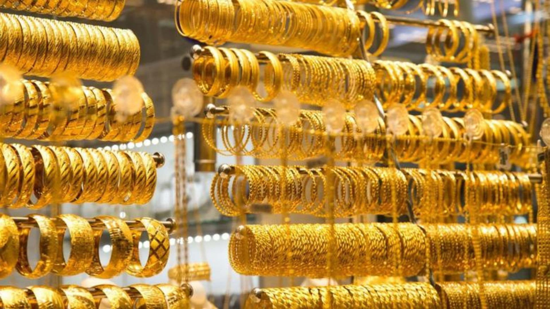 سعر الذهب عيار 21 يصل 84.5 دينار