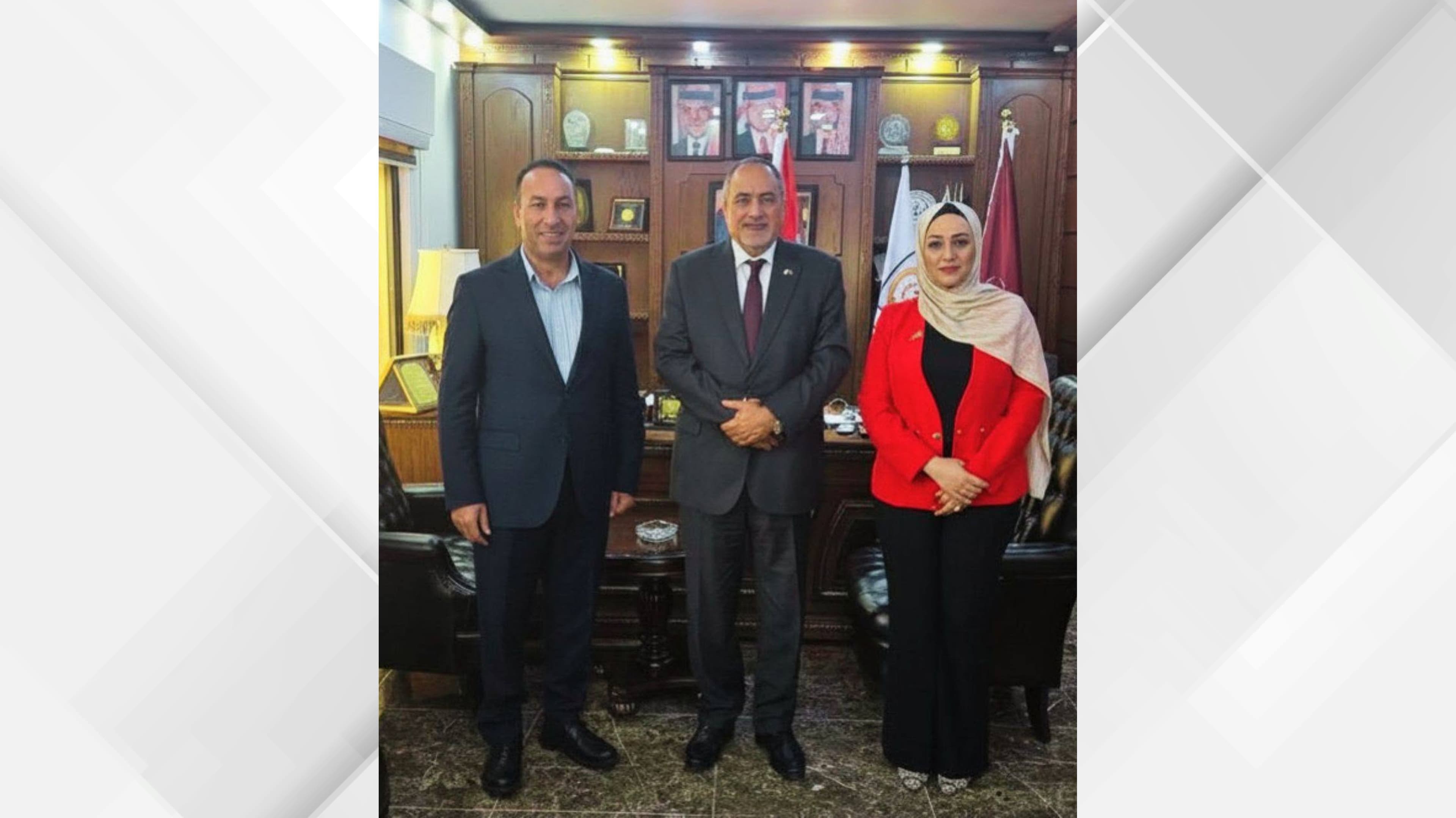 Workers' Union and Contractors' Union collaborate to boost Benaa platform