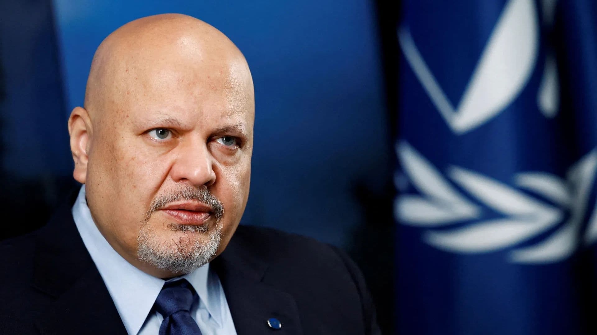إقالة كريم خان من منصبه كمدعي عام للمحكمة الجنائية