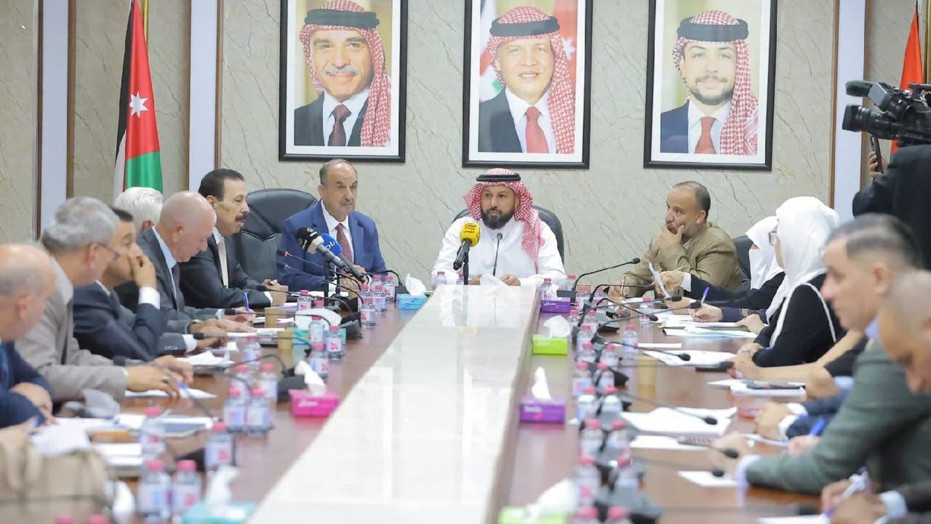النيابية تناقش مشروع قانون هيئة الاعتماد