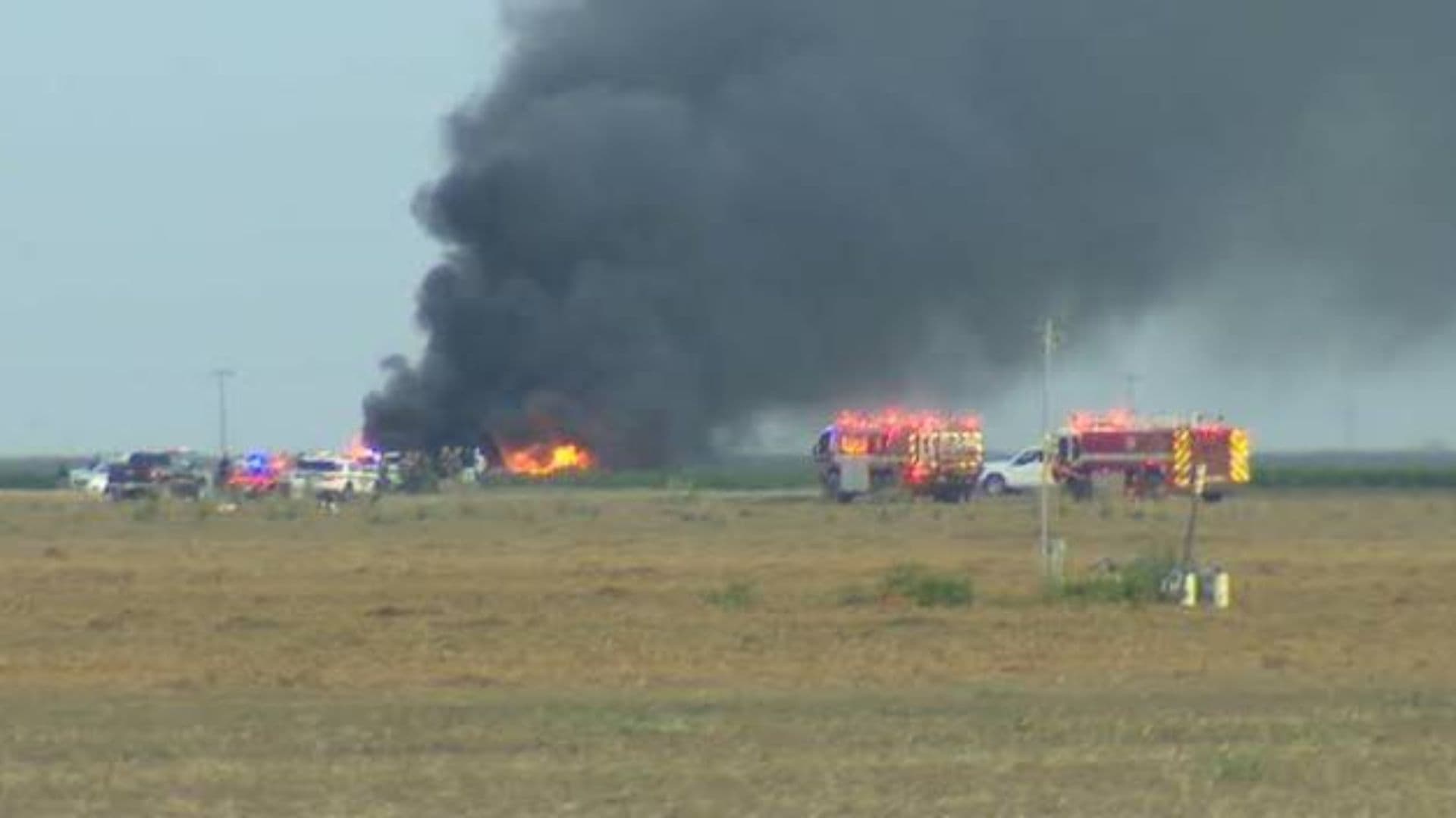US Navy F-35B Jet Crashes