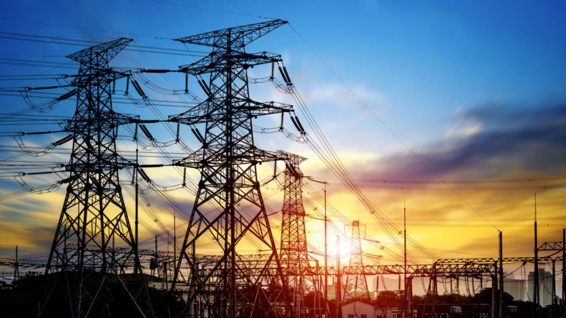 Electric load hit 4140 MW on Monday