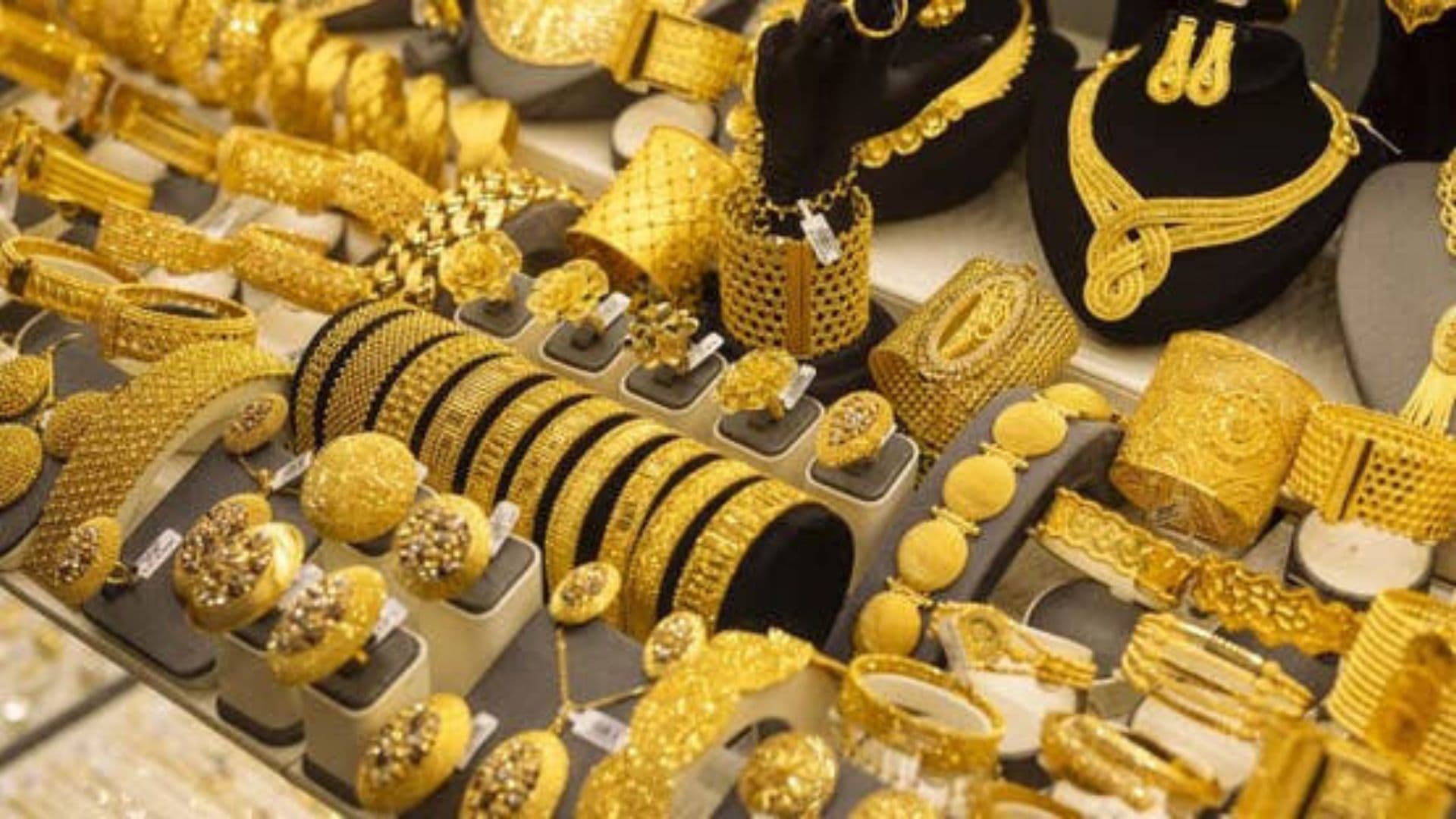 Local 21-karat gold price at 85.3