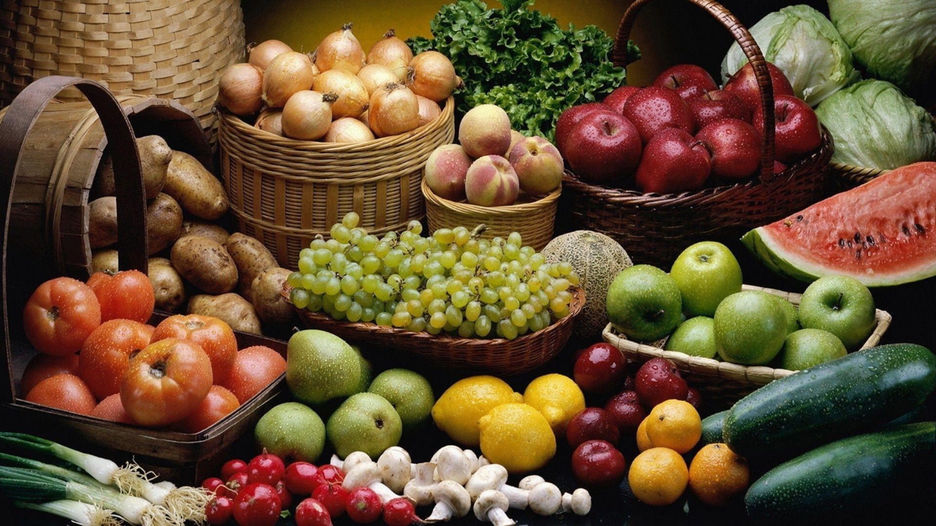 Central market regains 2900 tons of produce