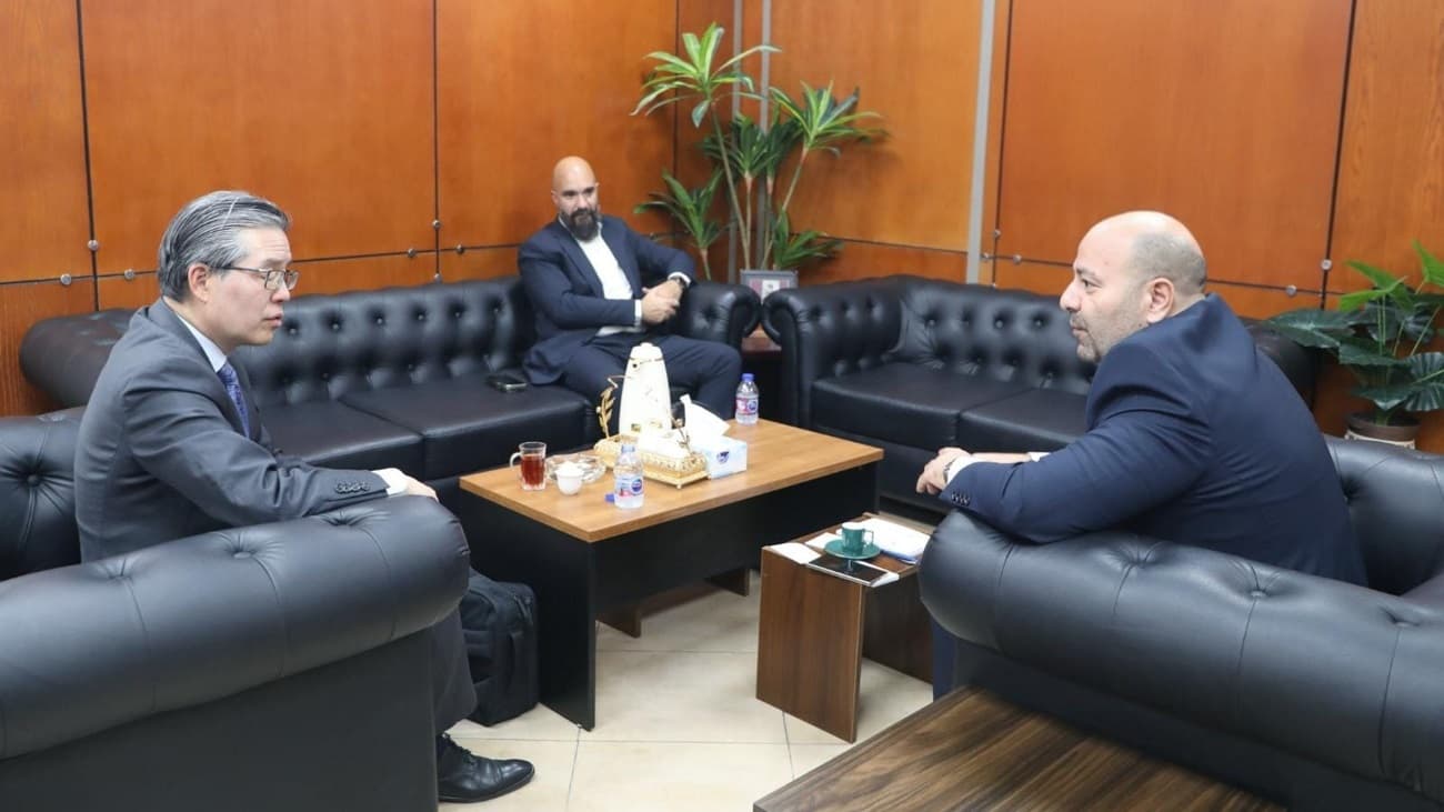 Al-Aqaba Economic and US Embassy discuss partnership