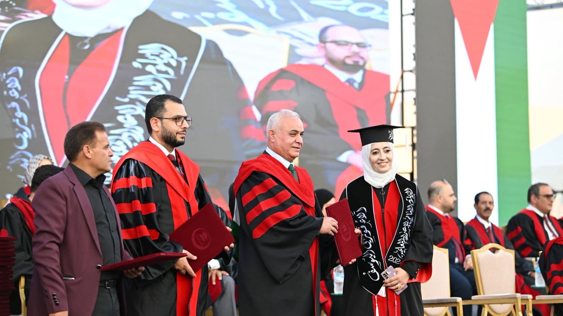 Al-Hashmiya Higher Diploma Teacher Graduates