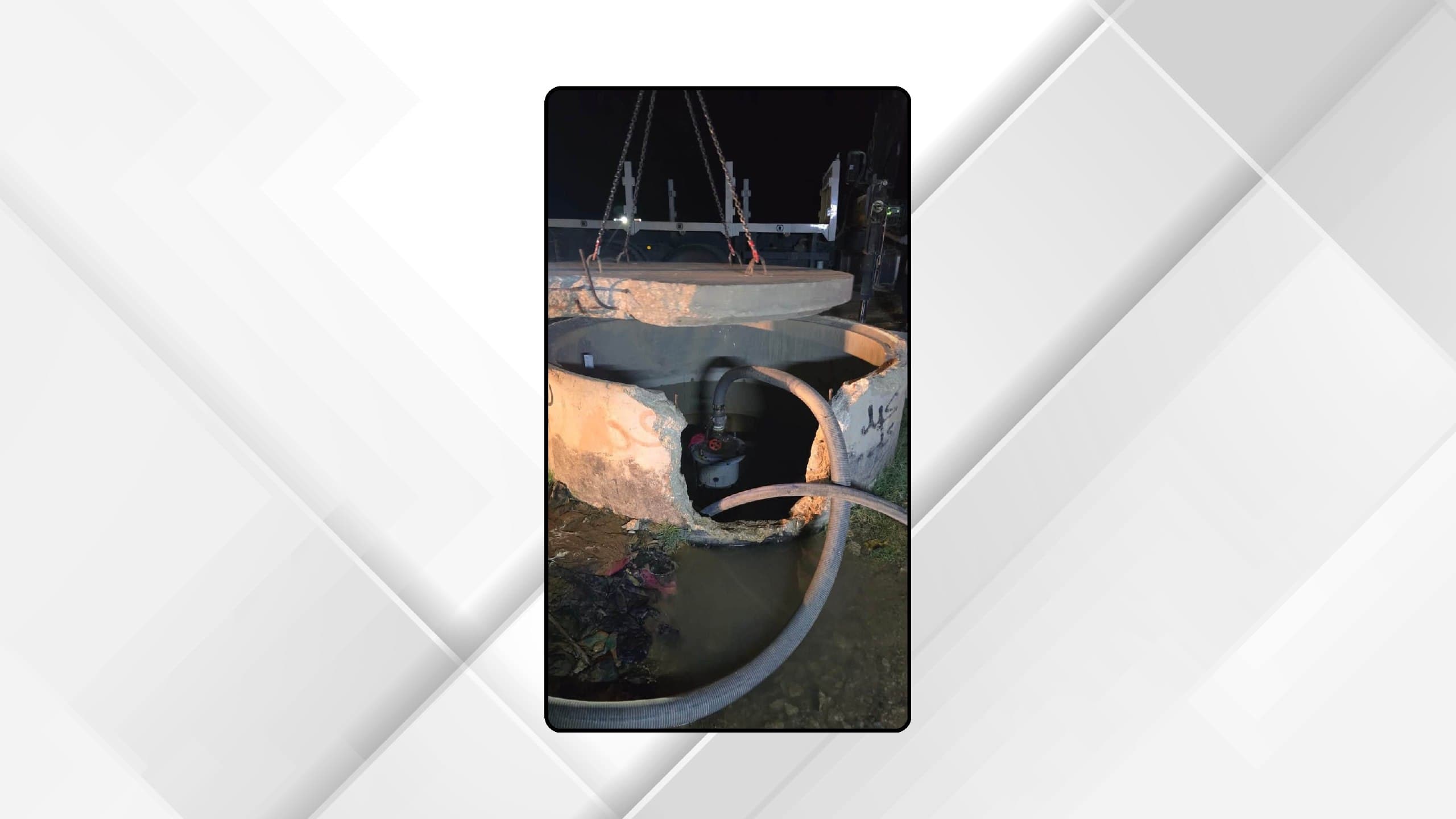 Water source attacks jeopardize security