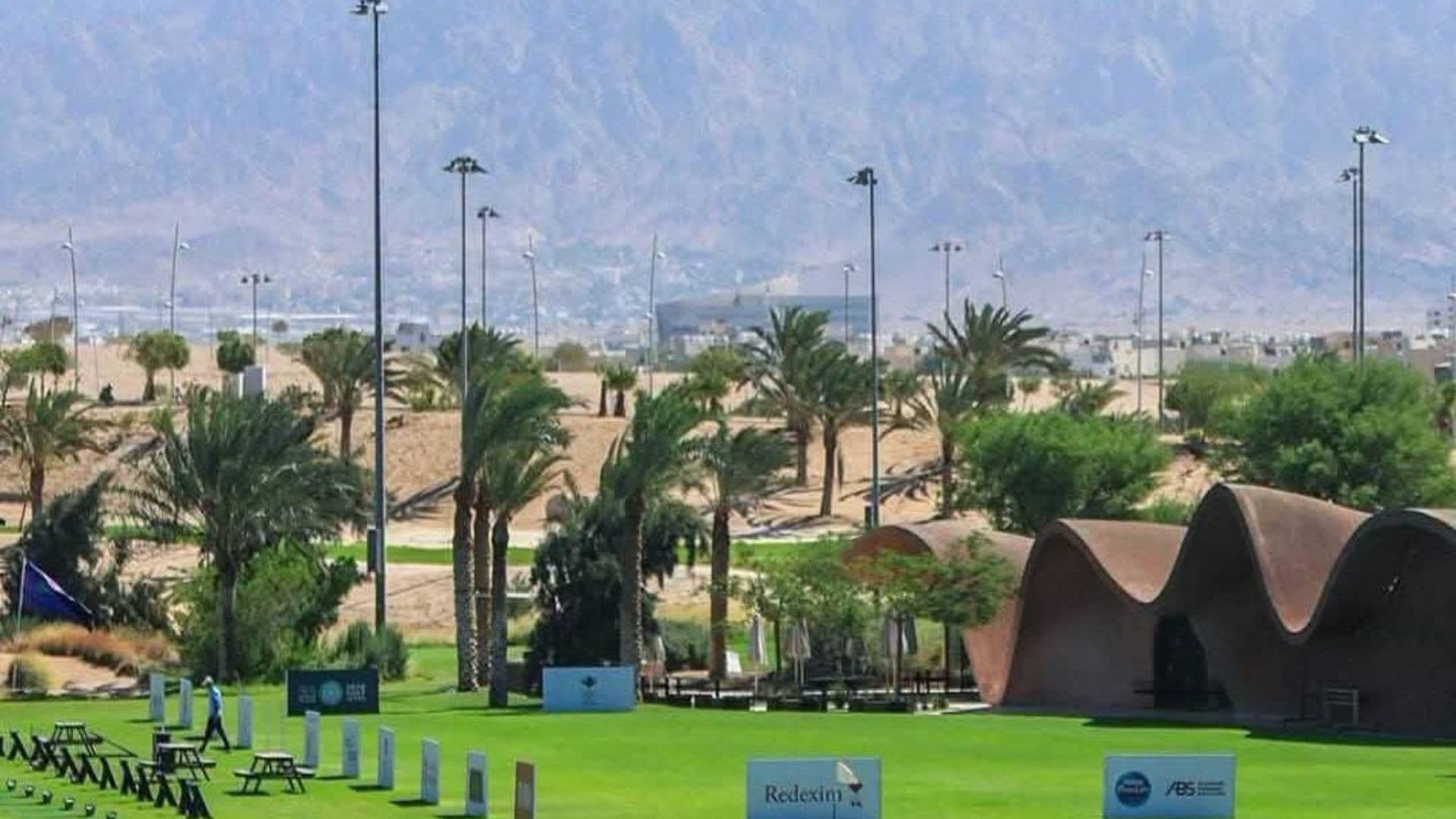 العقبة تواصل جذب الأندية والمشاركات الرياضية
