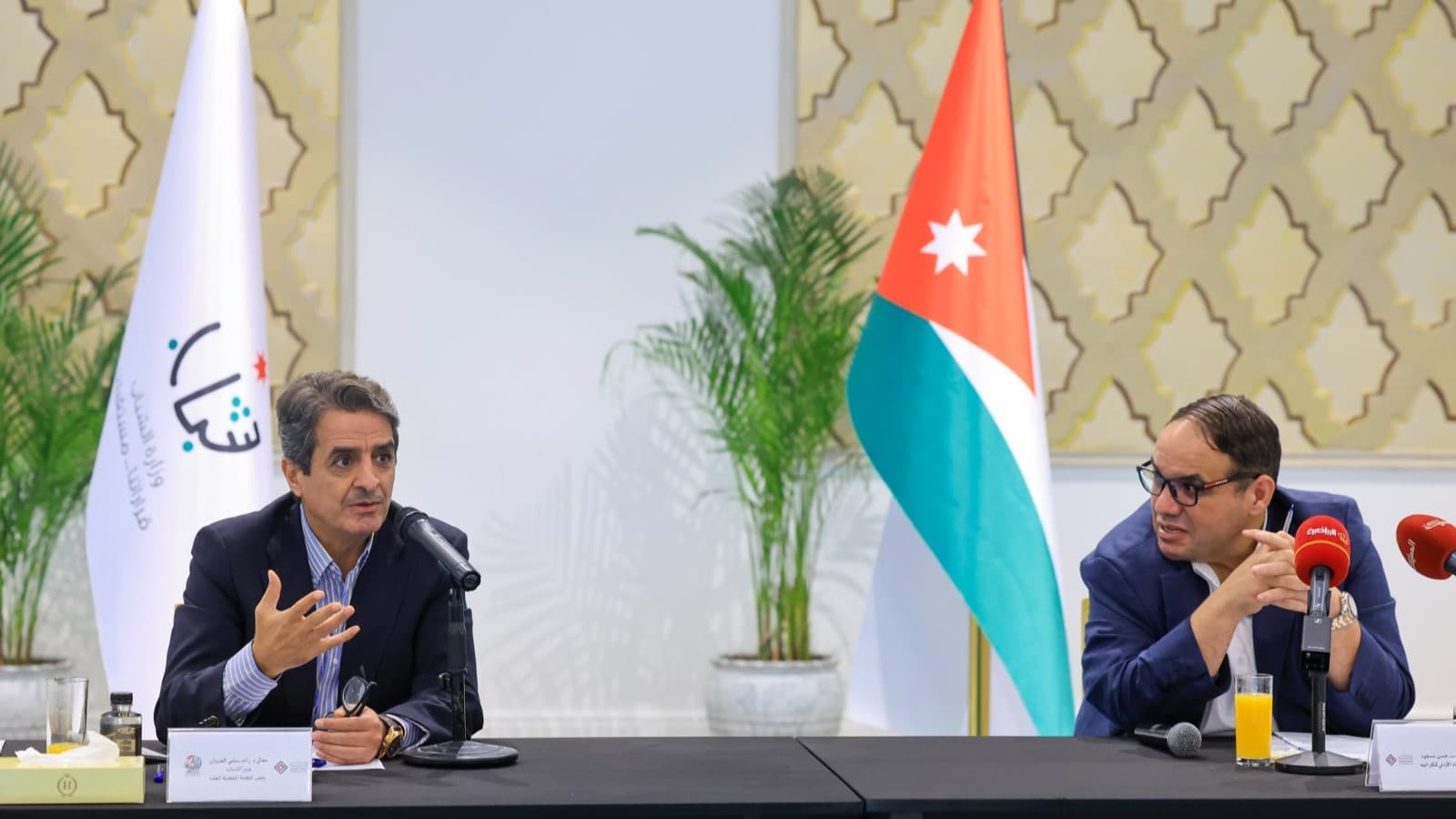 Youth Minister: Asian Karate Championship Shows Jordan's Confidence
