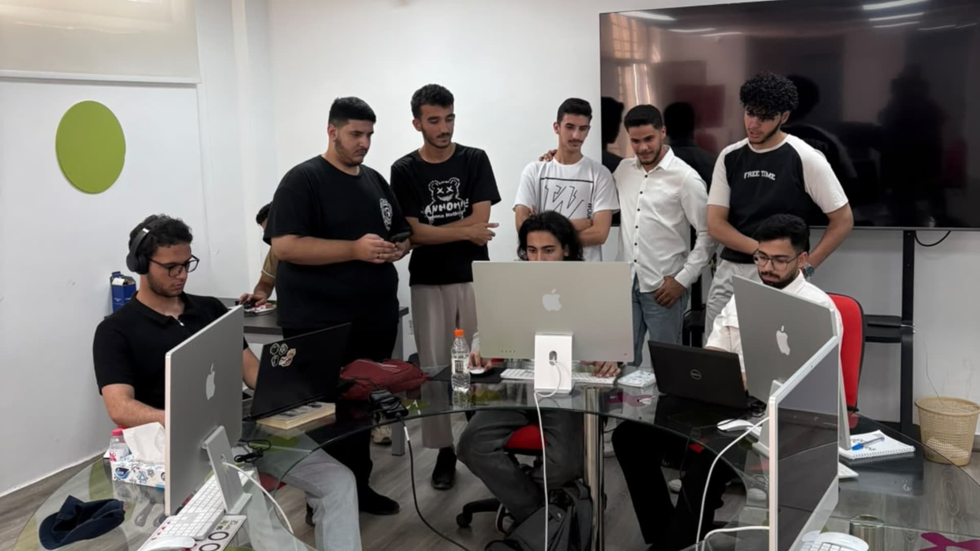 King Abdullah II Fund hosts Gaming Street 2026