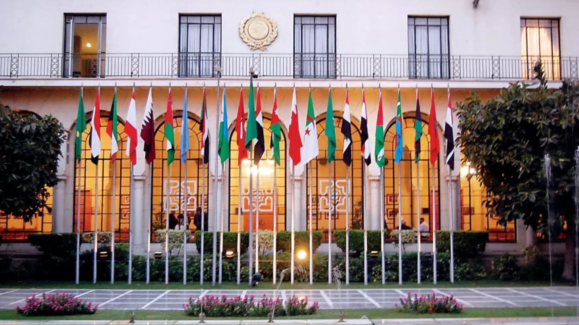 Arab League Censures Israeli Strike on Al-‘Uqayla Airport