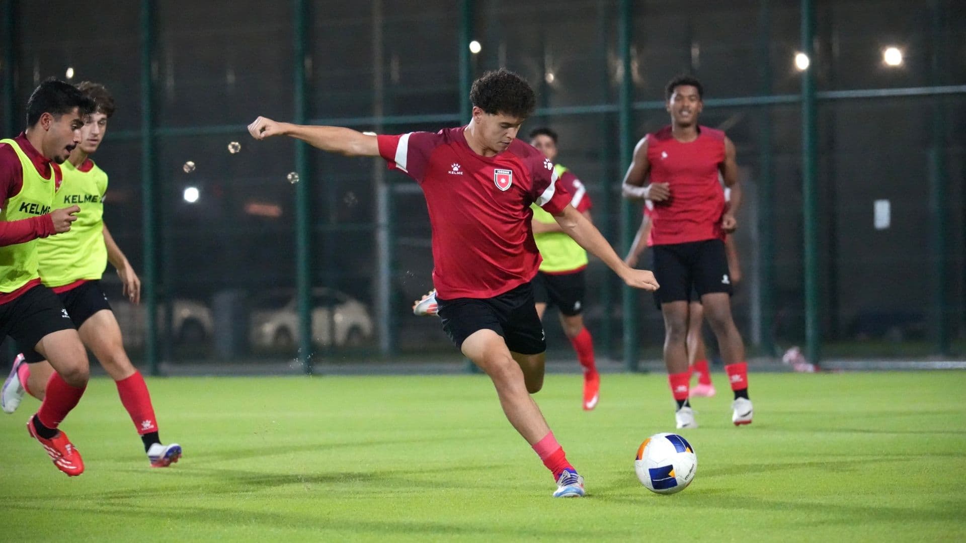 تجربة ودية للمنتخب الوطني ت20 أمام السعودية