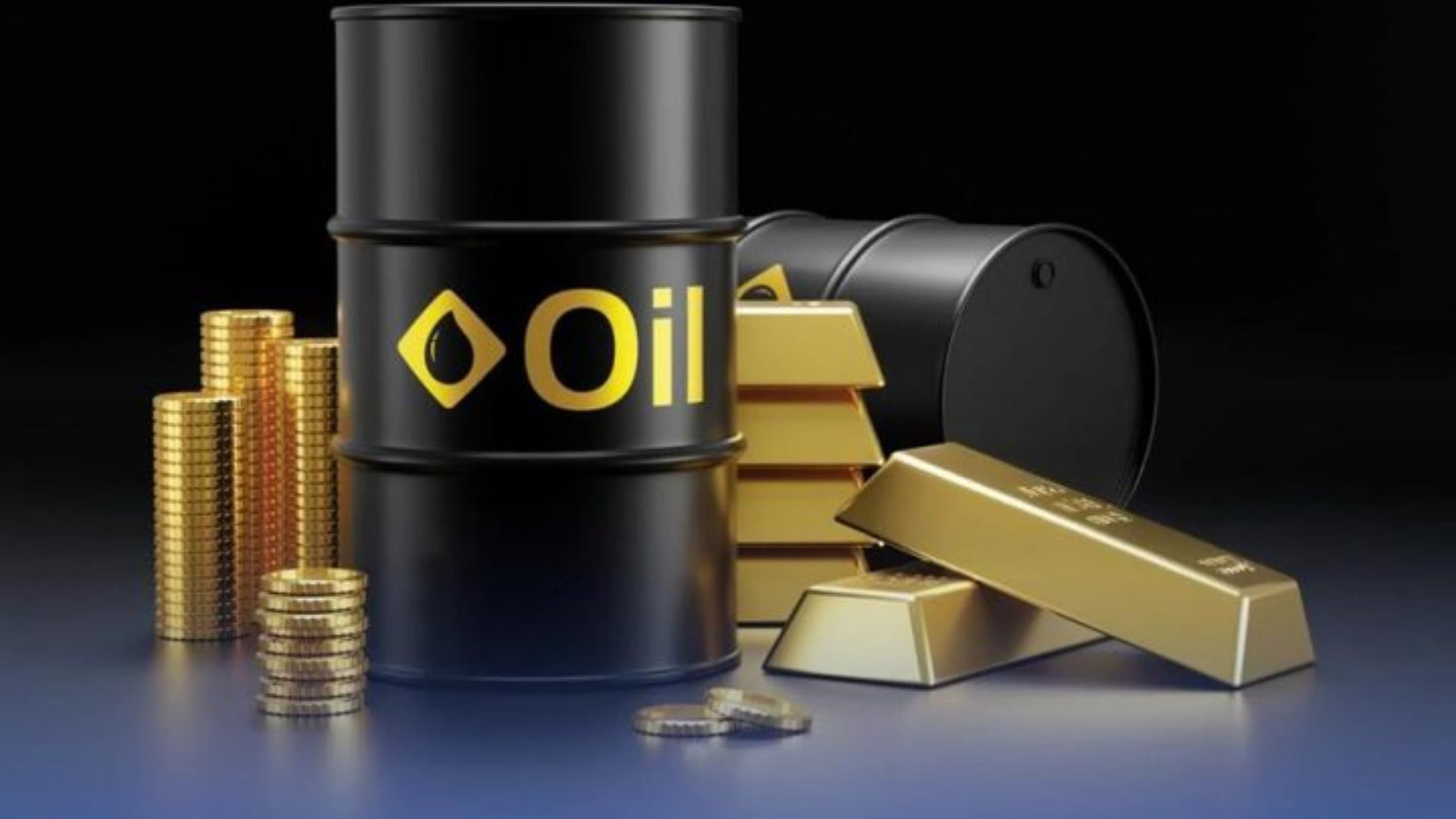 تراجع أسعار الذهب والدولار عالميا