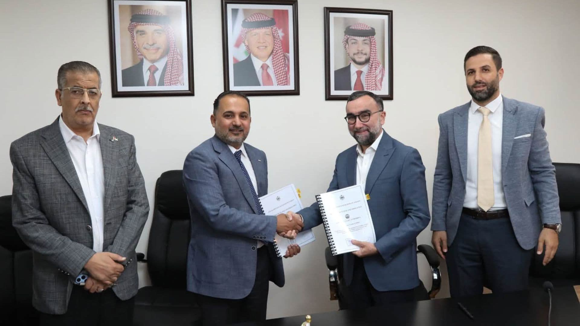 دراسة لتطوير مصادر المياه في الأغوار
