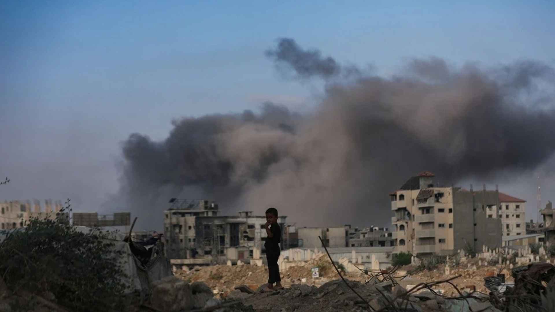 غزة تتعرض لقصف إسرائيلي يوقع إصابات