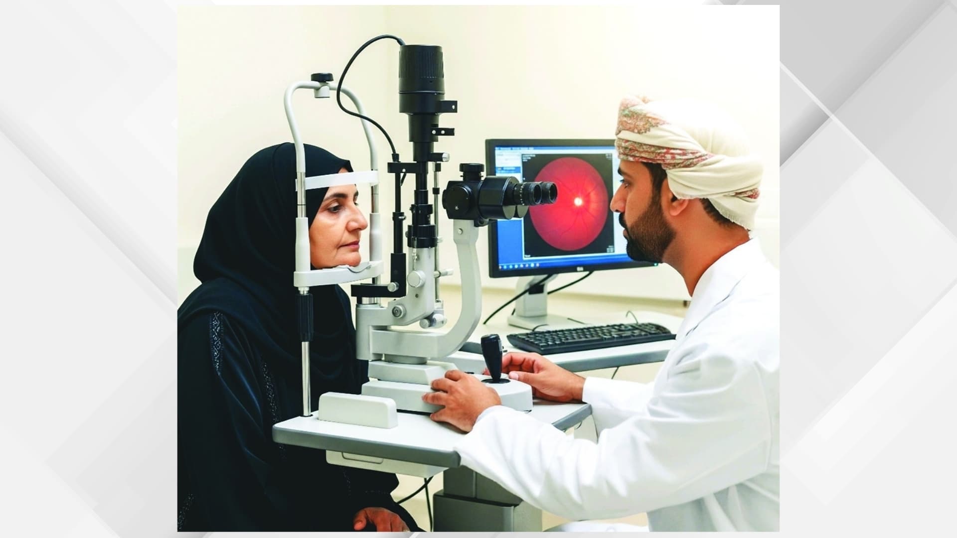 Oman Deploys AI for Diabetic Retinopathy Screening
