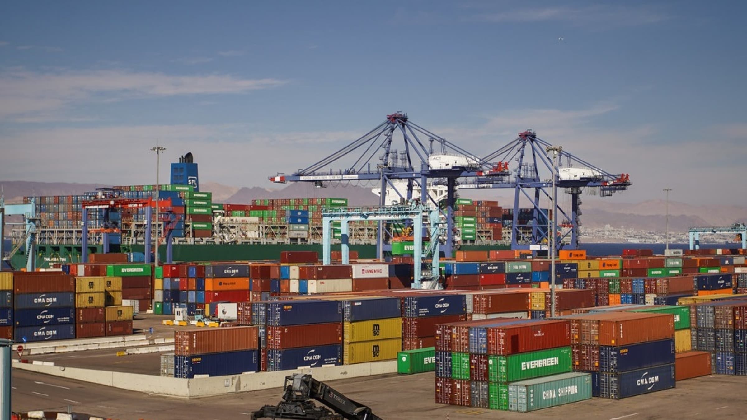 Economists: Growth in Export Markets