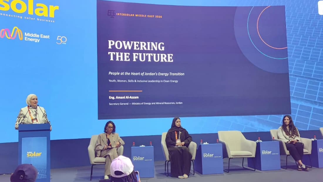 Al-Taqa attends Dubai regional conference