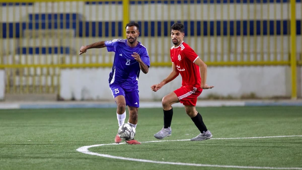 اختتام مراحل التصفيات لكأس الأردن