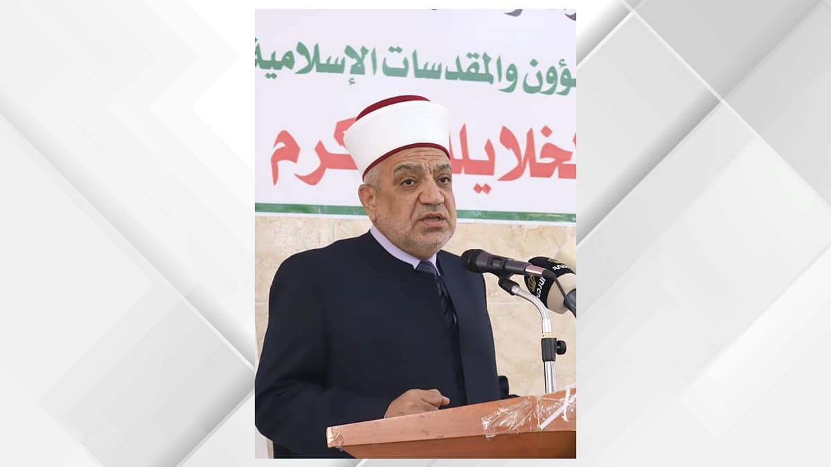 وزير الأوقاف يفتتح ملتقى الوعظ والخيري في المزار الجنوبي
