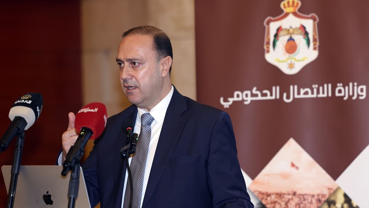 وزير الاتصال: التطوير الرقمي يعزز الإعلام الحكومي