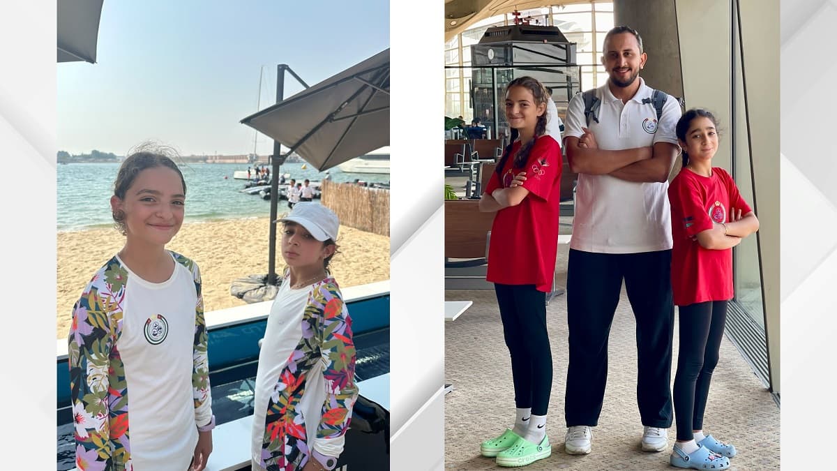منتخب القوارب الشراعية يشارك في بطولة جدة