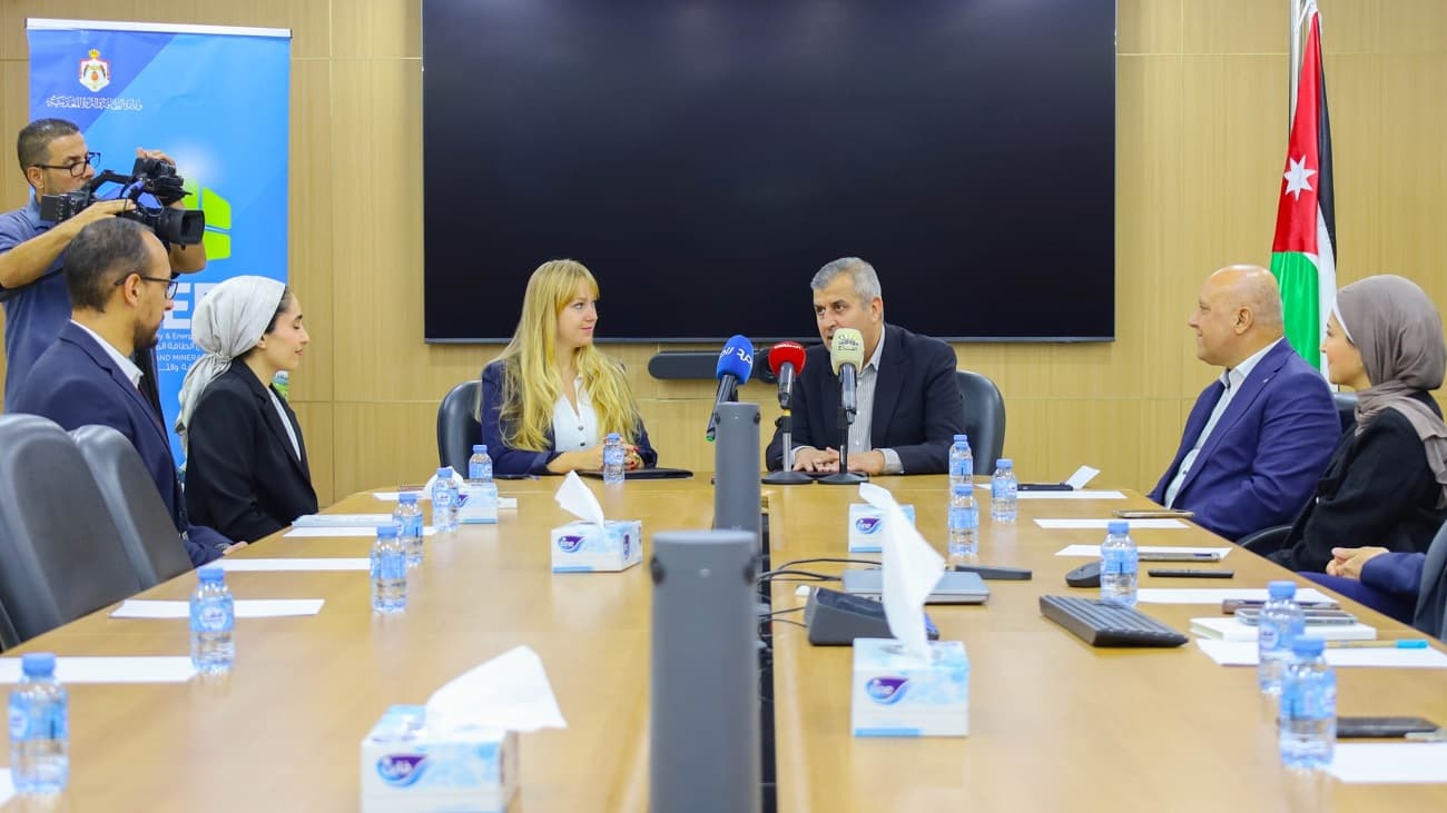 تعاون لدعم أسر بمنطقة الأزرق في مواجهة التغير المناخي