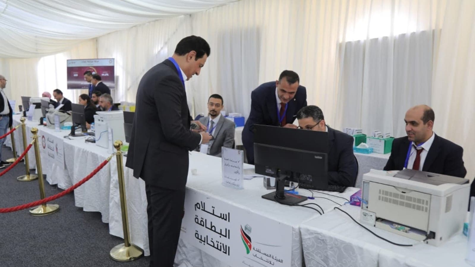 Voting underway in Oman Manufacturing polls