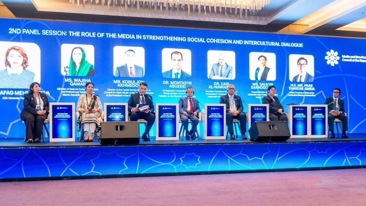 Public Relations SG Highlights Role of Media in Cultural Dialogue