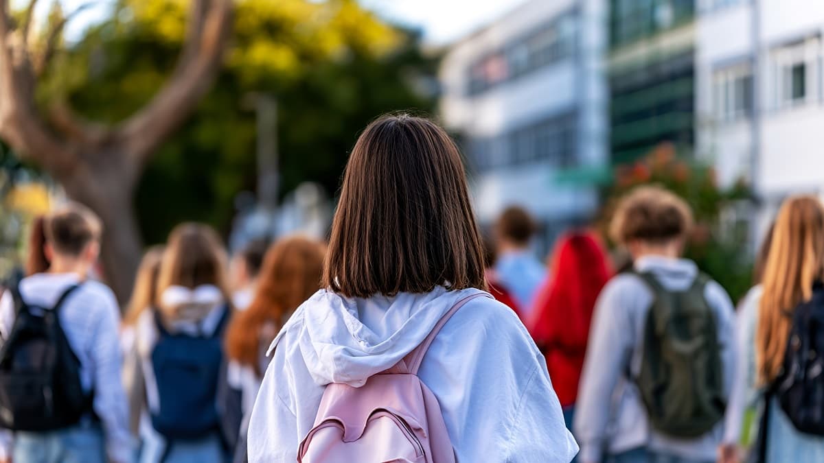 Northeastern Desert Schools Suspend Classes