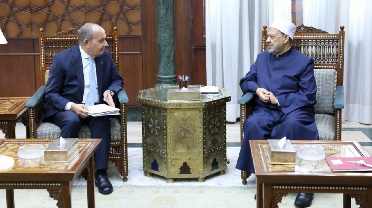 Al-Azhar Sheikh lauds King’s UN support for Arab issues