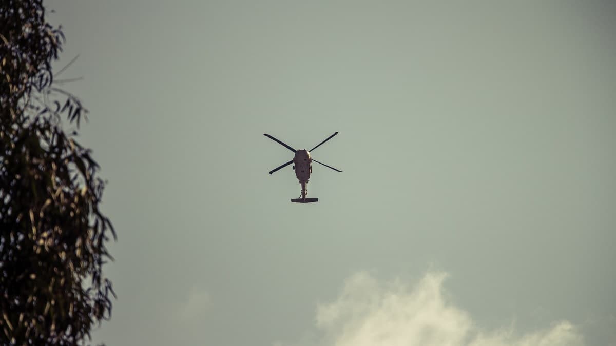 Saudi Arabia reports death of two officers in Najran helicopter crash