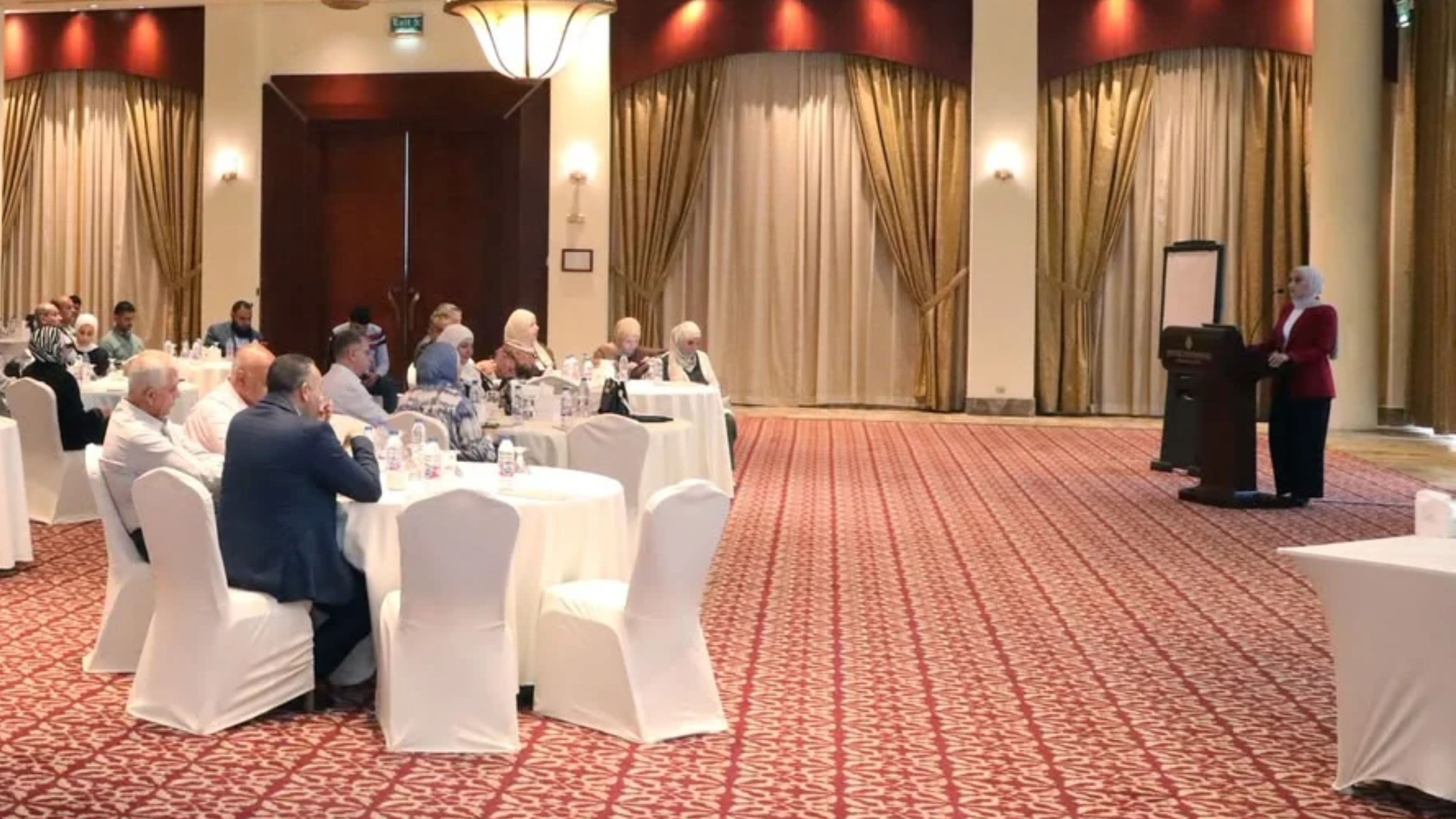 سلطة العقبة تنهي تقييم بيئي لمشروع ريفيرا هايتس