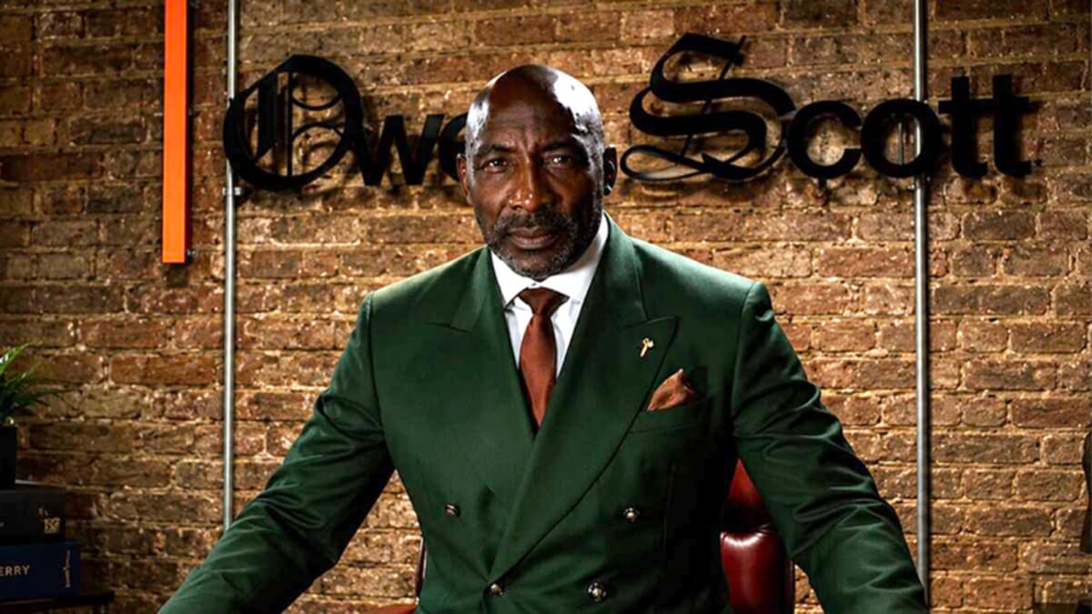 Johnny Nelson recalls Dublin encounter with child