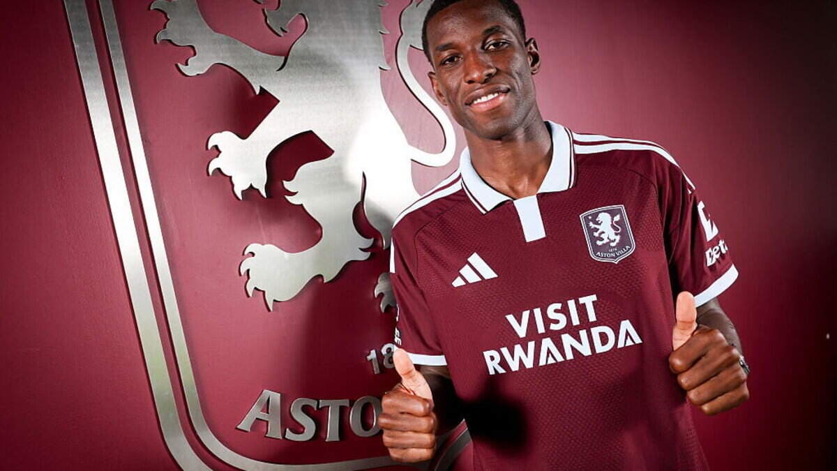 Premier League Transfers: Villa Sign Jackson