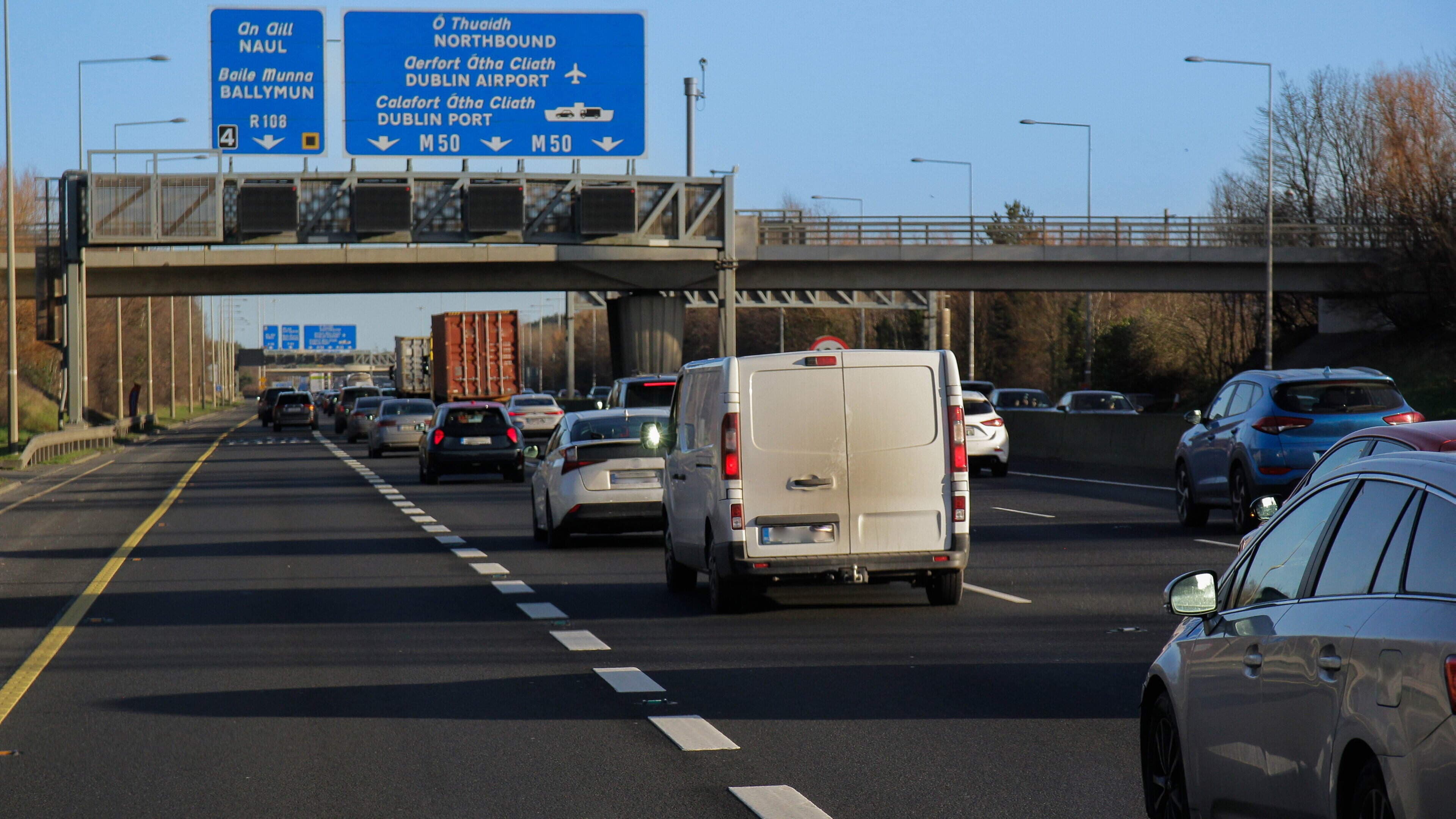 RSA issues guidance on wrong-way driving after M9 crash