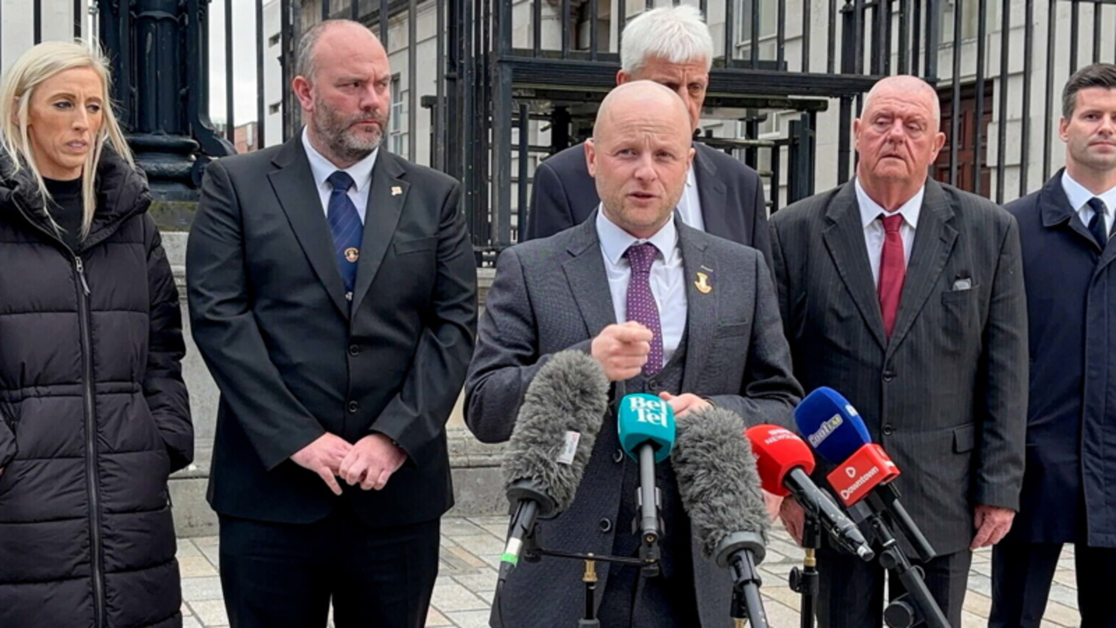 Judge dismisses Garvaghy residents' challenge
